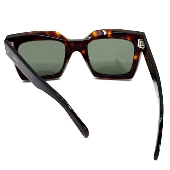 New, CELINE Sunglasses CL40130I 52N Authentic - Picture 11 of 12